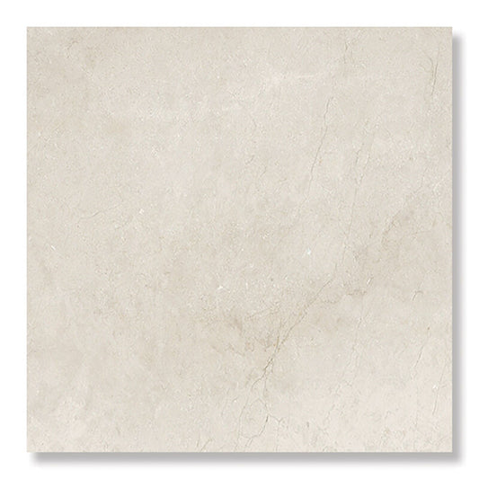 18x18 Alicante Crema Marfil Premium Spanish Marble Tile