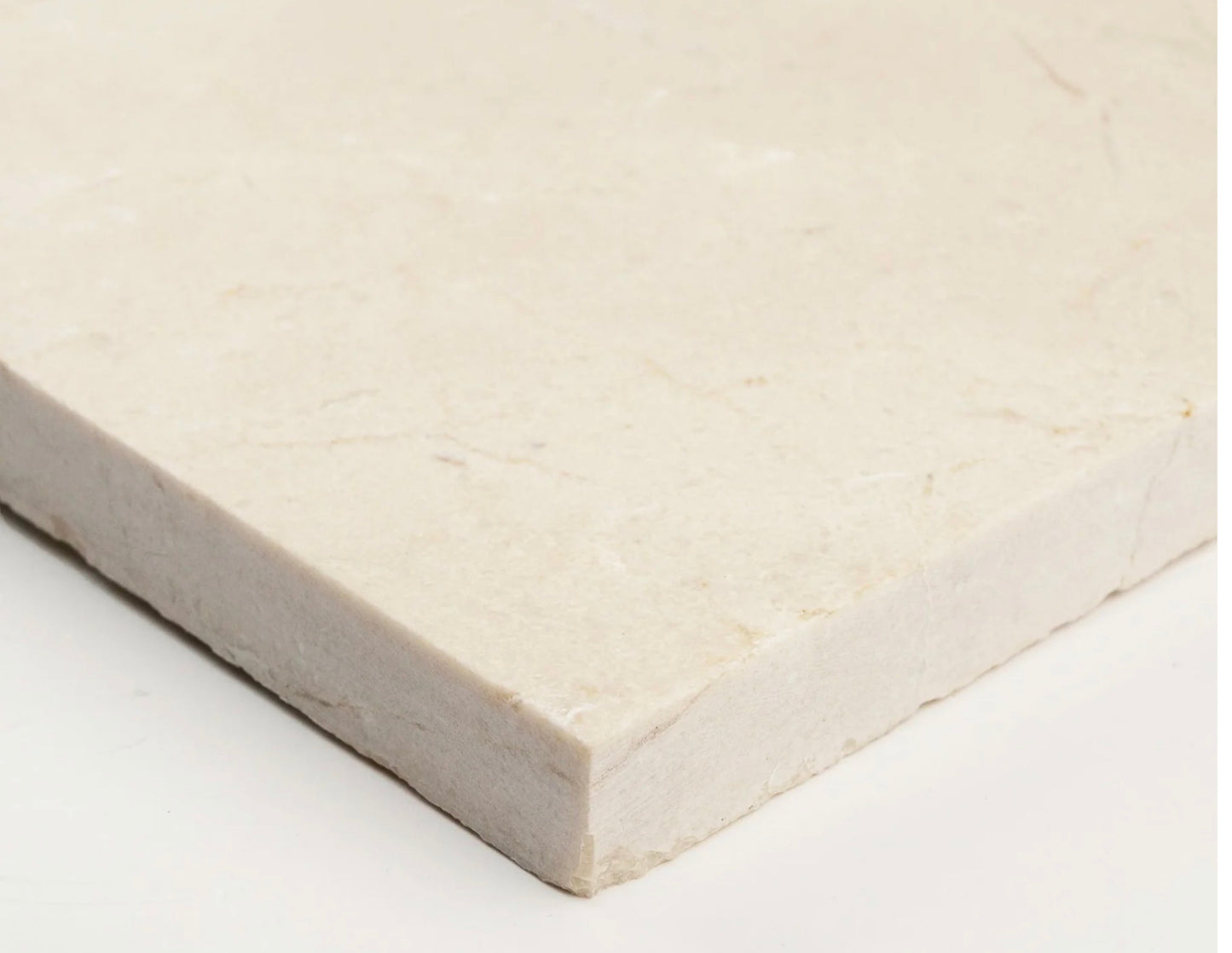 18x18 Alicante Crema Marfil Premium Spanish Marble Tile