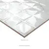 MSI Dymo - 12" x 24" Geometric Chex Wall Tile - Glossy Visual