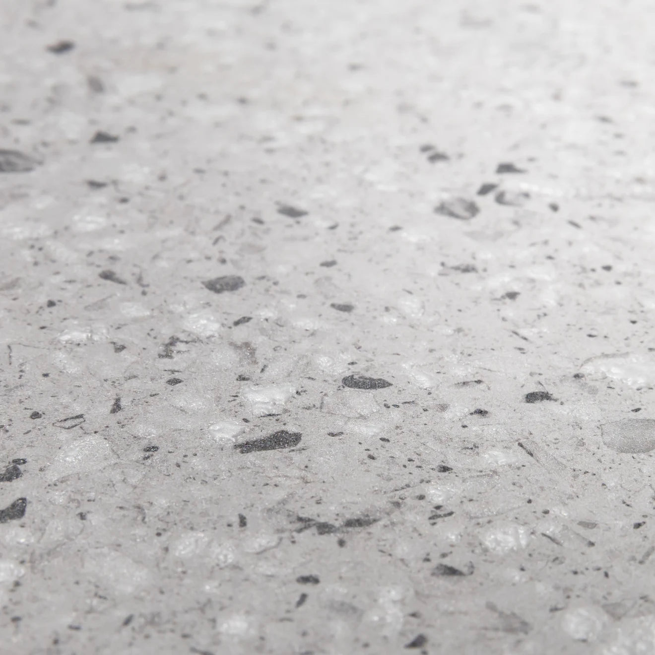 Mystere 24" x 24" Structured Porcelain Tile in White