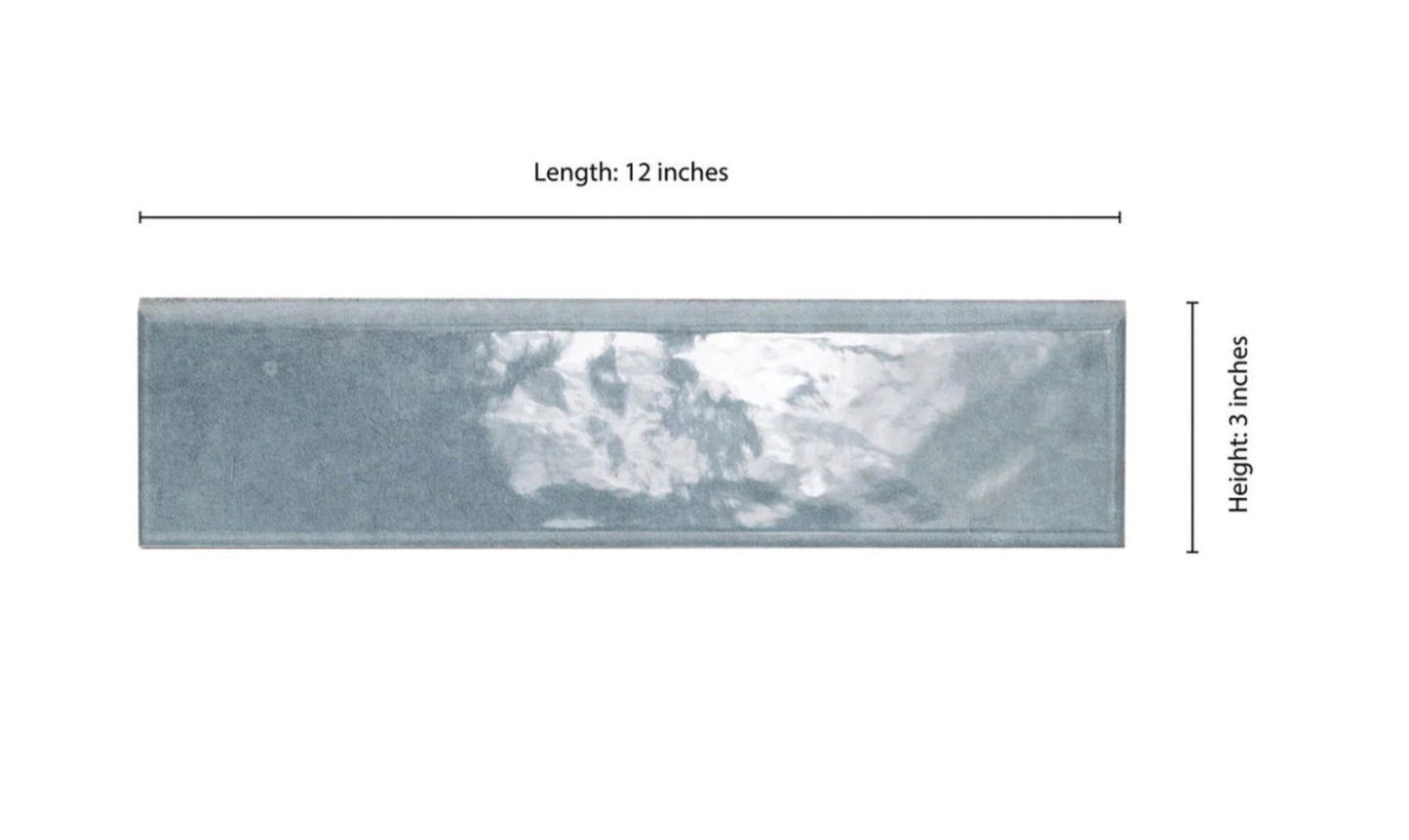 MSI Renzo Denim 3X12 Bullnose