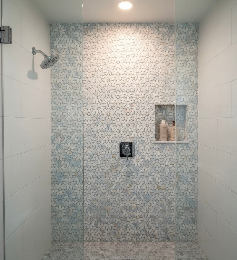 Daisy Wild Marina 12.5 x 12.75