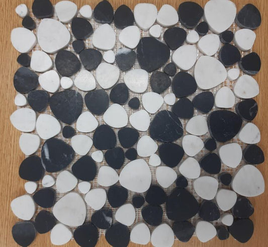 Aphrodite Panda Honed 12 x 12