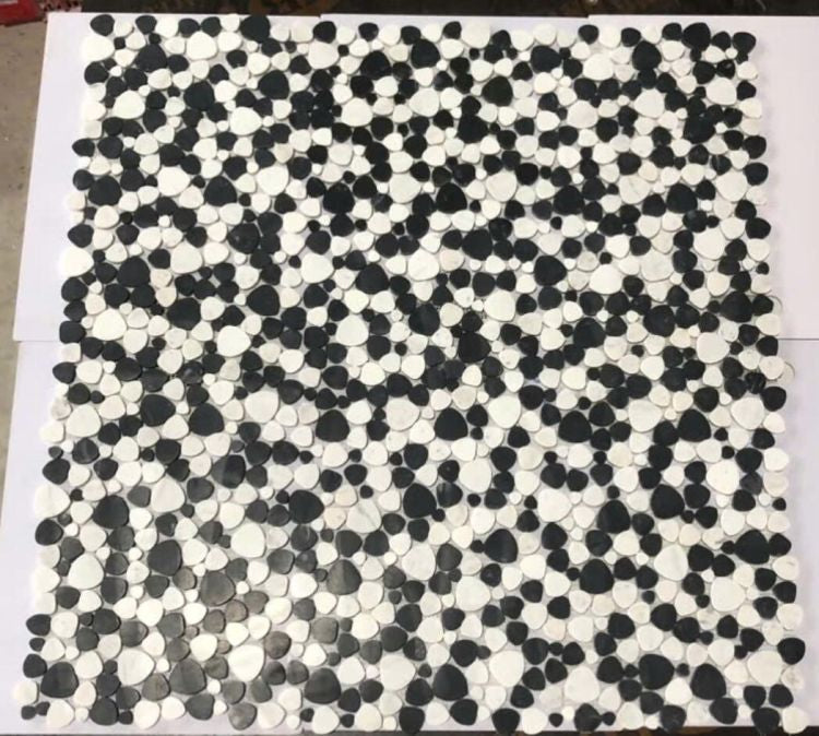 Aphrodite Panda Honed 12 x 12