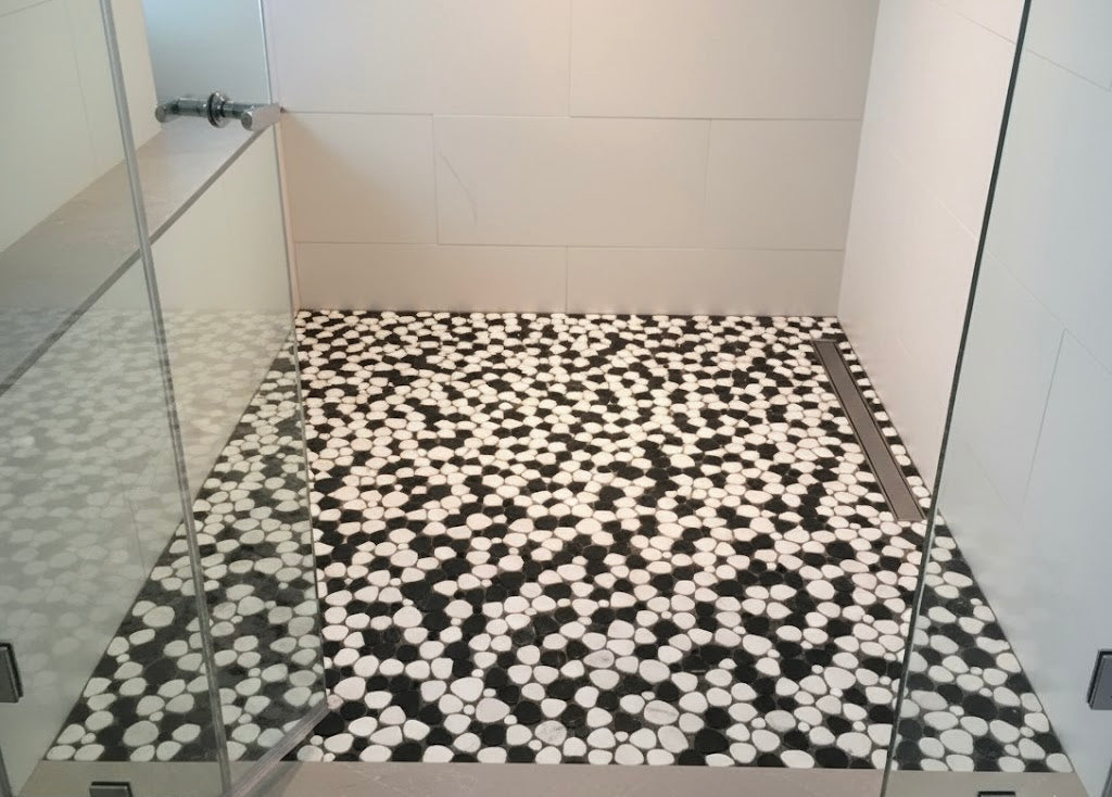 Aphrodite Panda Honed 12 x 12