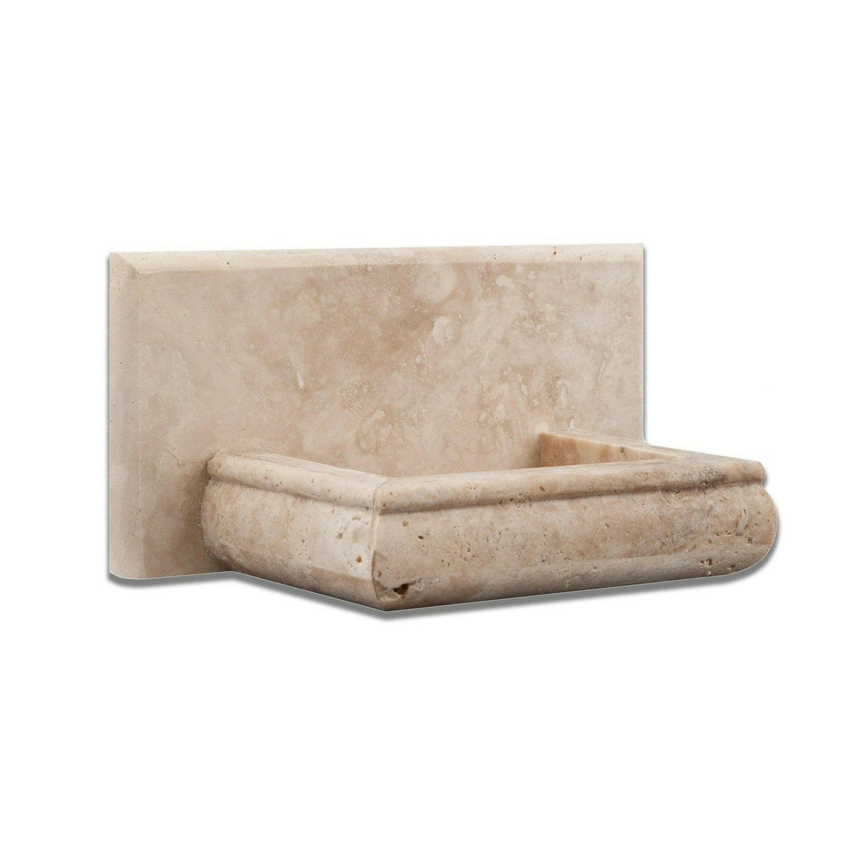Soap holder alternate view 1