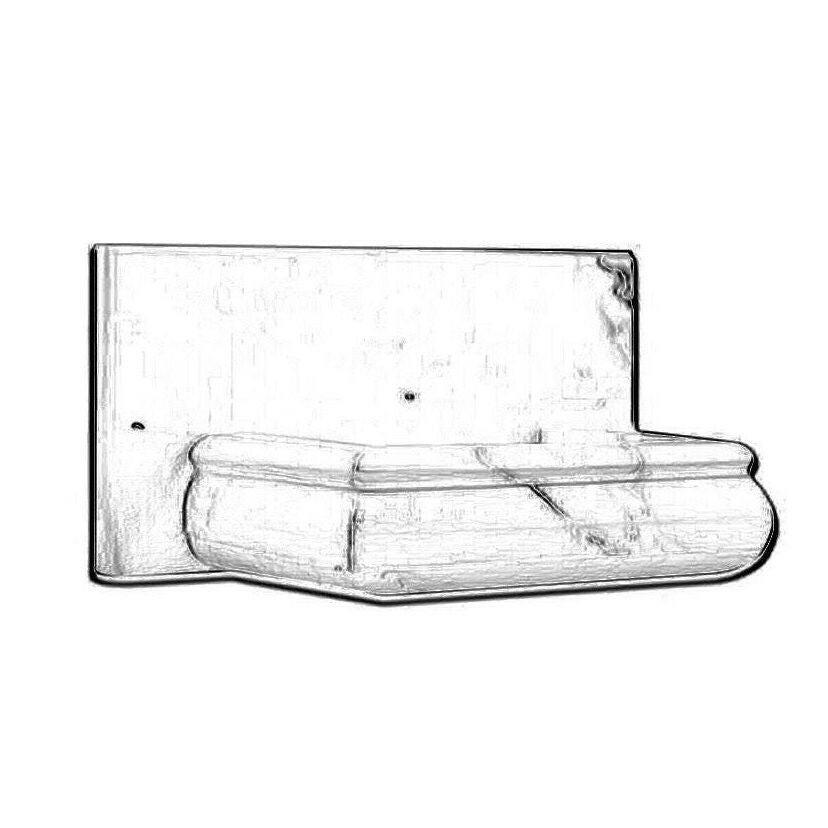 Soap holder alternate view 3