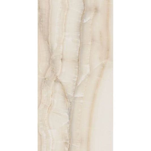 Akoya Ivory Polished 36 x 72 SANT'AGOSTINO - Hey Tiles
