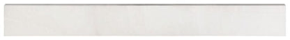 Akoya White Bullnose 3 x 24 - Hey Tiles