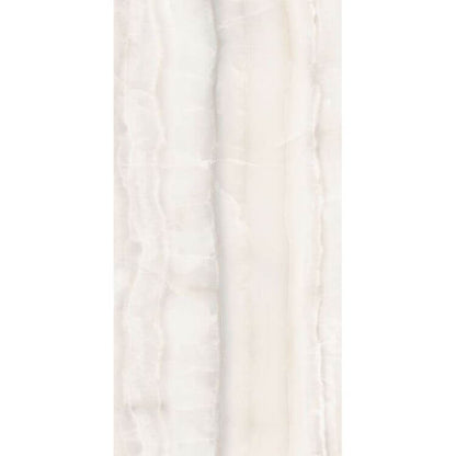 Akoya White Polished 36 x 72, SANT'AGOSTINO - Hey Tiles