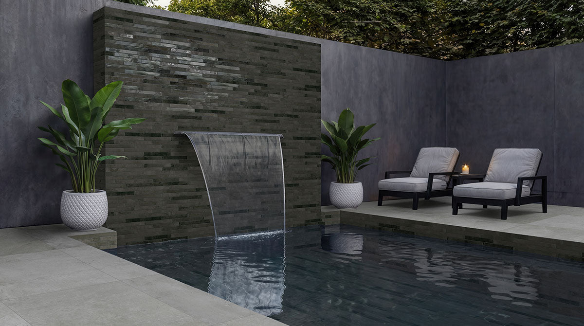 MSI Arterra Nolitan Smoke 24" x 24" x 3 cm Porcelain Paver - image 2