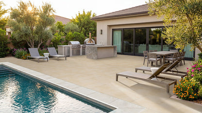 MSI Arterra Vortexa Ivory 24" x 24" x 2 cm Porcelain Paver - image 4