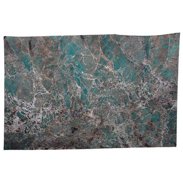 Amazonite Quartzite Countertop Slab 2 CM, 122”x72 - Hey Tiles