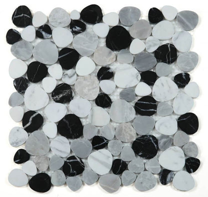 Aphrodite Moonlight 12 x 12 - Hey Tiles