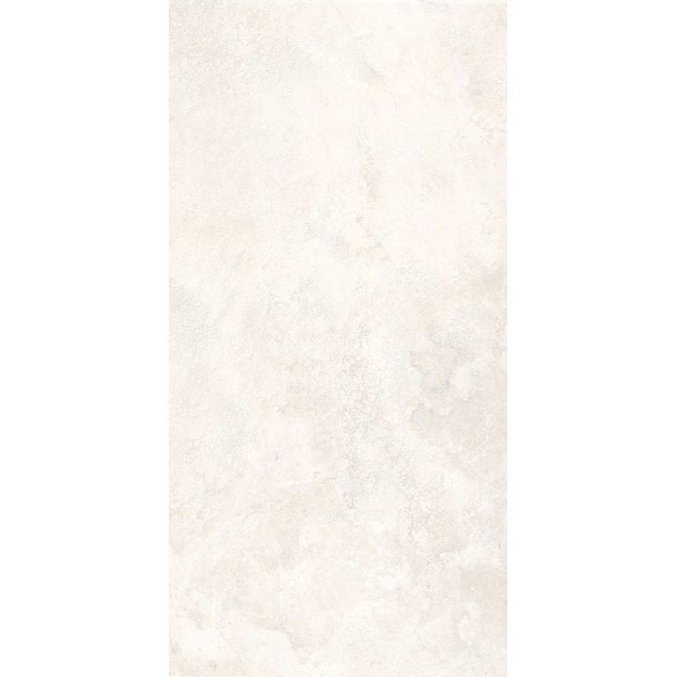 Appia Cross Cut White Polished 24 x 48, SANT'AGOSTINO - Hey Tiles