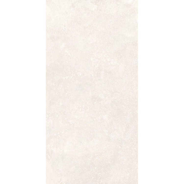 Appia Cross Cut White Polished 24 x 48, SANT'AGOSTINO - Hey Tiles