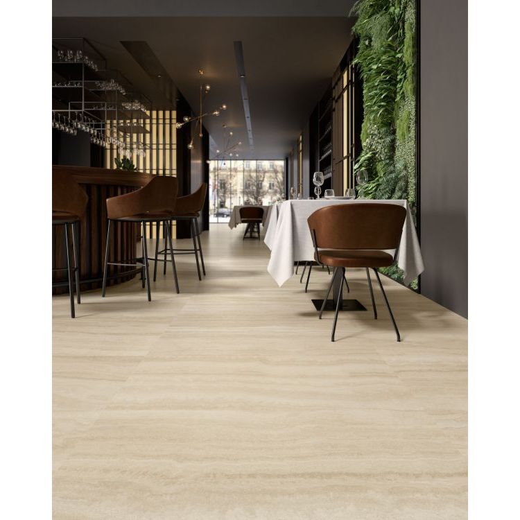 Appia Vein Cut Beige Matte 12 x 24 SANT’AGOSTINO - Hey Tiles