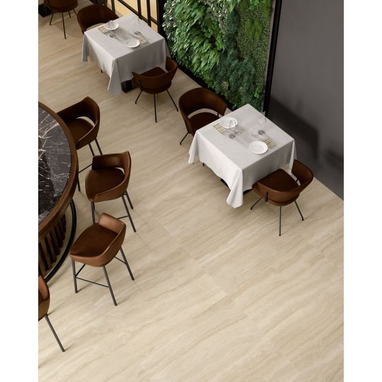 Appia Vein Cut Beige Matte 12 x 24 SANT’AGOSTINO - Hey Tiles