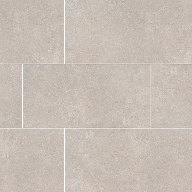 Arterra Livingstyle Pearl 18X36X2CM Matte Porcelain Paver - Hey Tiles