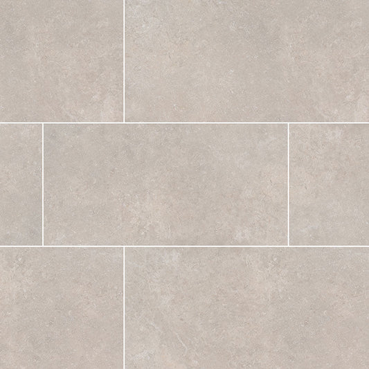 Arterra Livingstyle Pearl 18X36X2CM Matte Porcelain Paver - Hey Tiles