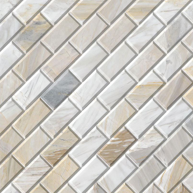 MSI Athena Gold 2 x 4 mosaic angled view