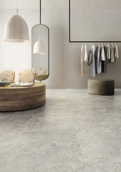 Beat Almond 12 x 24 by Refin - Hey Tiles
