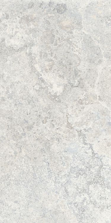 Beat White 12x24 Porcelain Tile by Refin - Hey Tiles