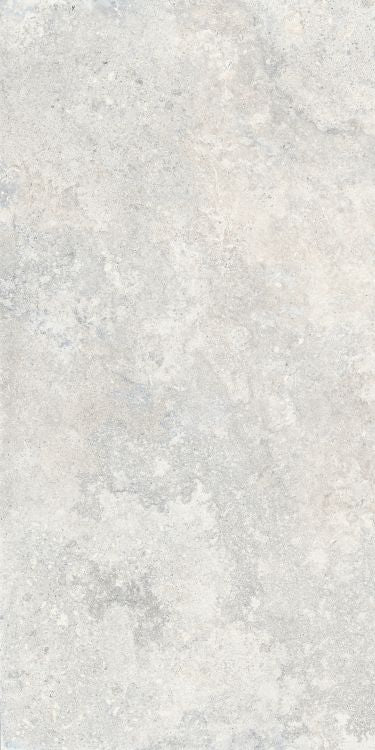 Beat White Grip R11 24x48 Porcelain Tile by Refin - Hey Tiles