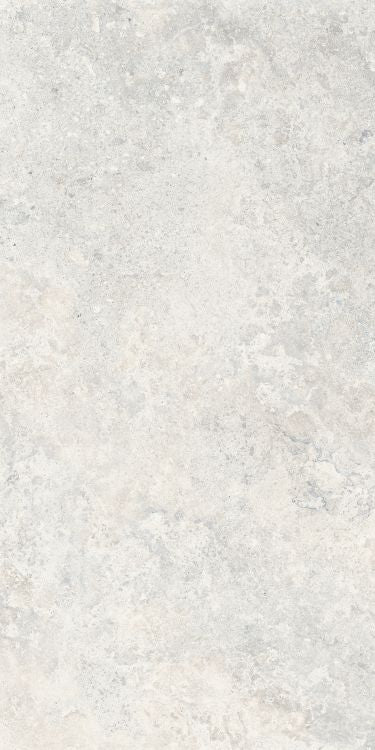 Beat White Grip R11 24x48 Porcelain Tile by Refin - Hey Tiles