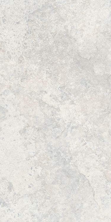 Beat White Grip R11 24x48 Porcelain Tile by Refin - Hey Tiles