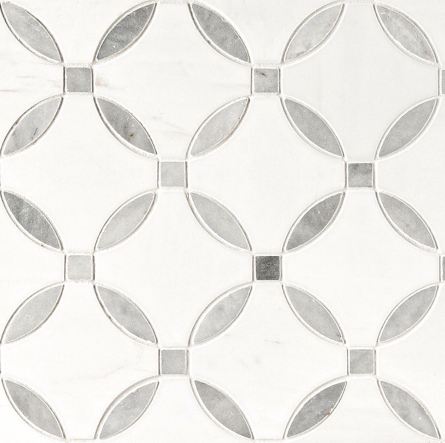 Bianco Dolomite Lola Polished - Hey Tiles