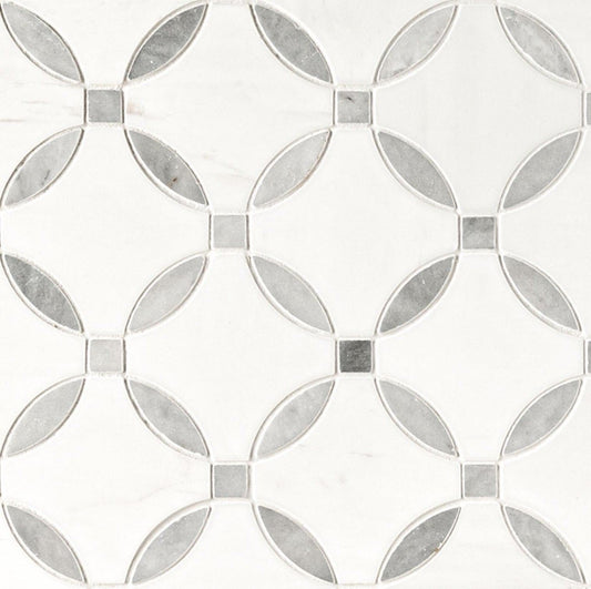 Bianco Dolomite Lola Polished - Hey Tiles