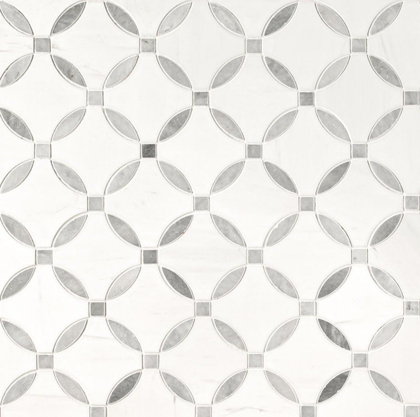 Bianco Dolomite Lola Polished - Hey Tiles