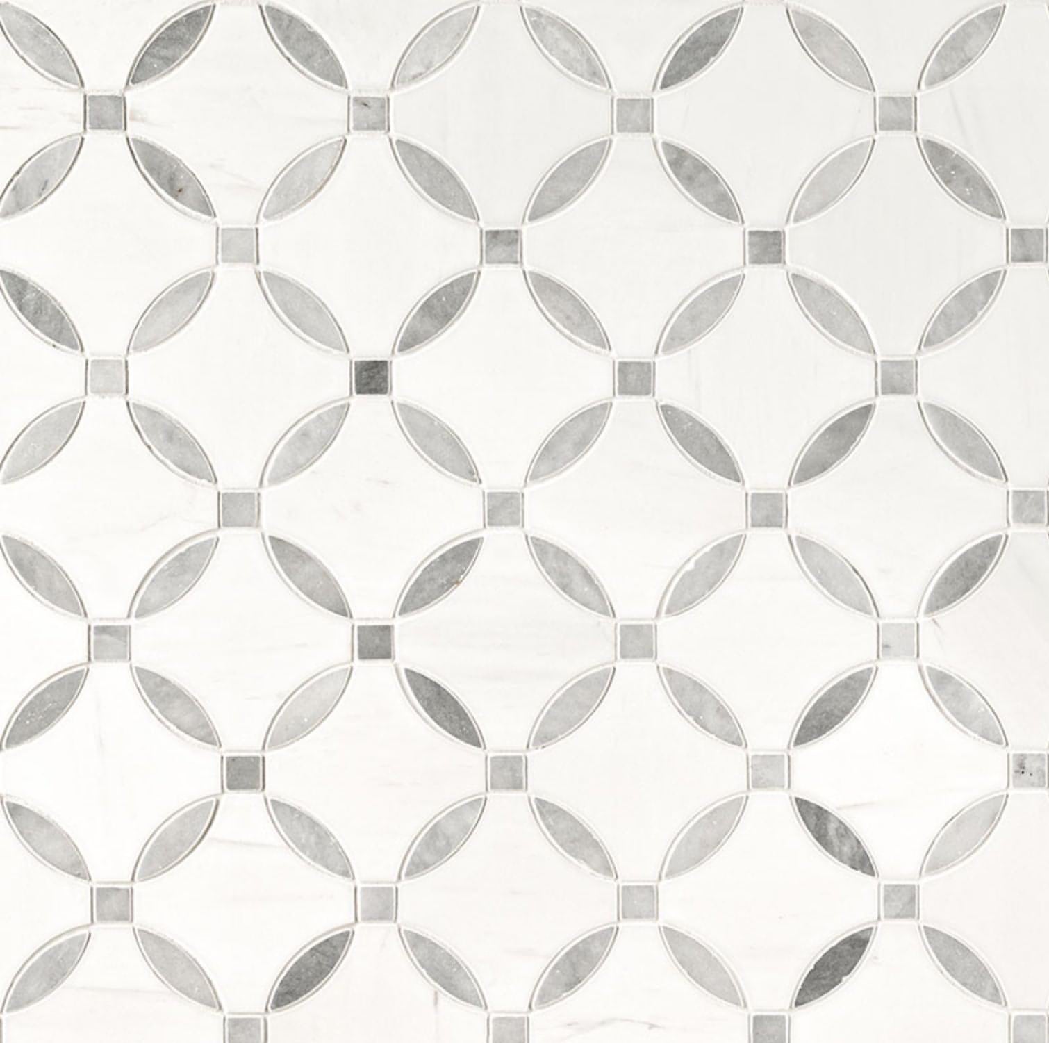 Bianco Dolomite Lola Polished - Hey Tiles