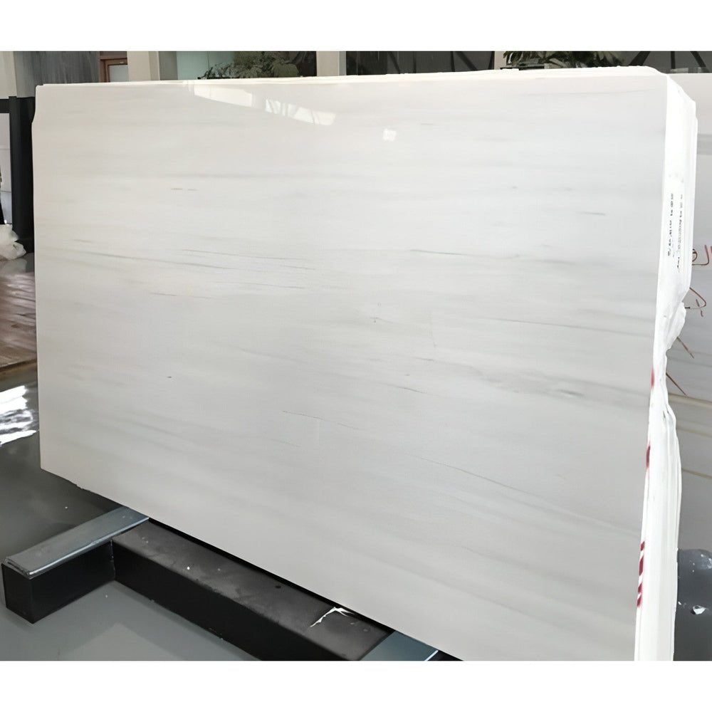 Bianco Dolomite Premium Countertop Slab Polished 2 or 3 CM - Hey Tiles