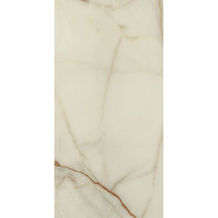 Bijoux Onyx Blanche Glossy 24 x 48 by REX - Hey Tiles