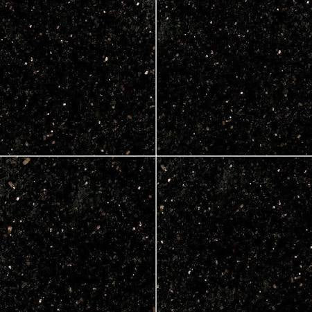 Black Galaxy Polished 18x18 - Hey Tiles