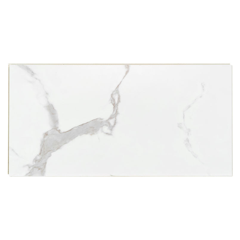 MSI Trecento Calacatta Marbello 12x24 luxury vinyl flooring – plank view