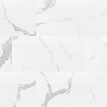 MSI Trecento Calacatta Marbello 12x24 luxury vinyl flooring – product detail