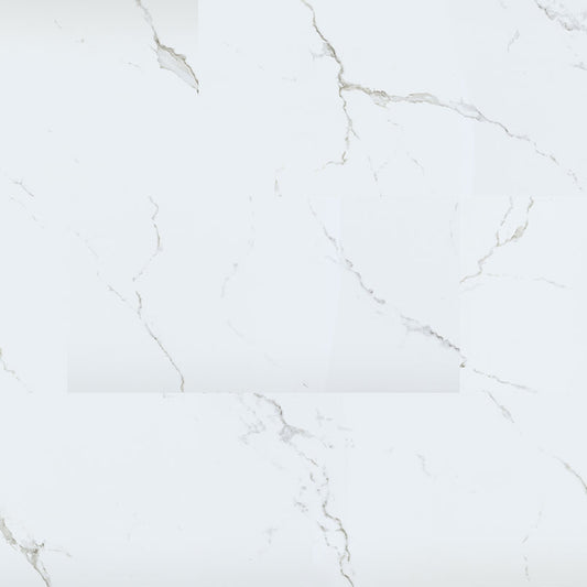 MSI Trecento Calacatta Serra 12x24 luxury vinyl flooring – product detail