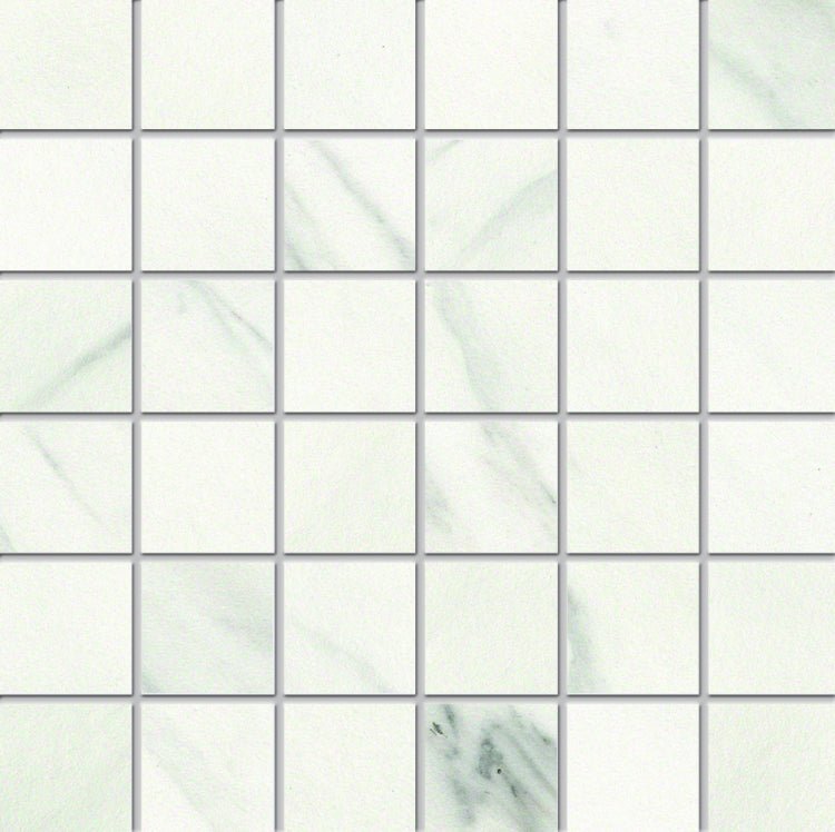 CanalGrande Naturale 2 x 2 Mosaic 12 x 12 - Hey Tiles