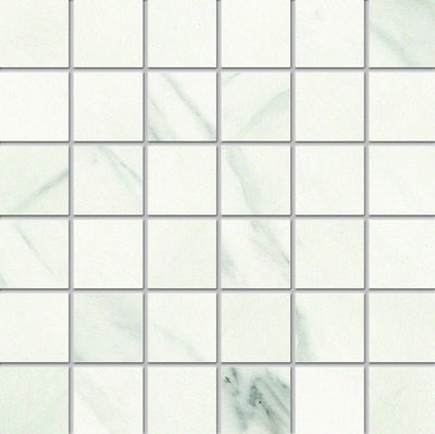 CanalGrande Naturale 2 x 2 Mosaic 12 x 12 - Hexagon Interiors