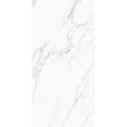 Carenza Bianca Matte 24 x 48, Wonder Porcelain - Hey Tiles