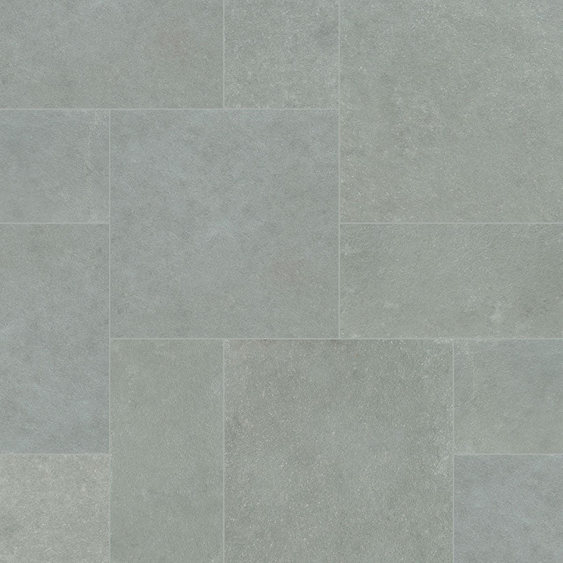MSI Caribbean Blue 18" x 24" x 1.25" Natural Limestone Paver