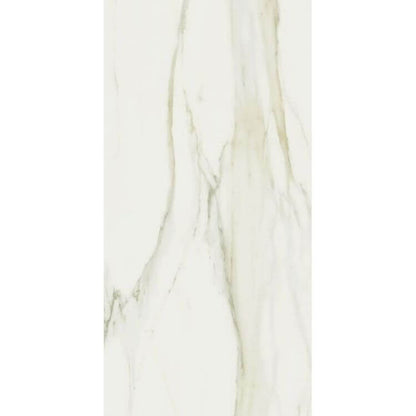 Classici Calacatta Gold Matte 24 x 48 - Hey Tiles