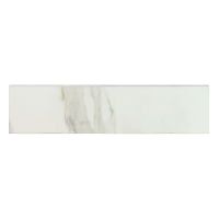 Classici Calacatta Gold Matte Bullnose 3 x 12 - Hey Tiles