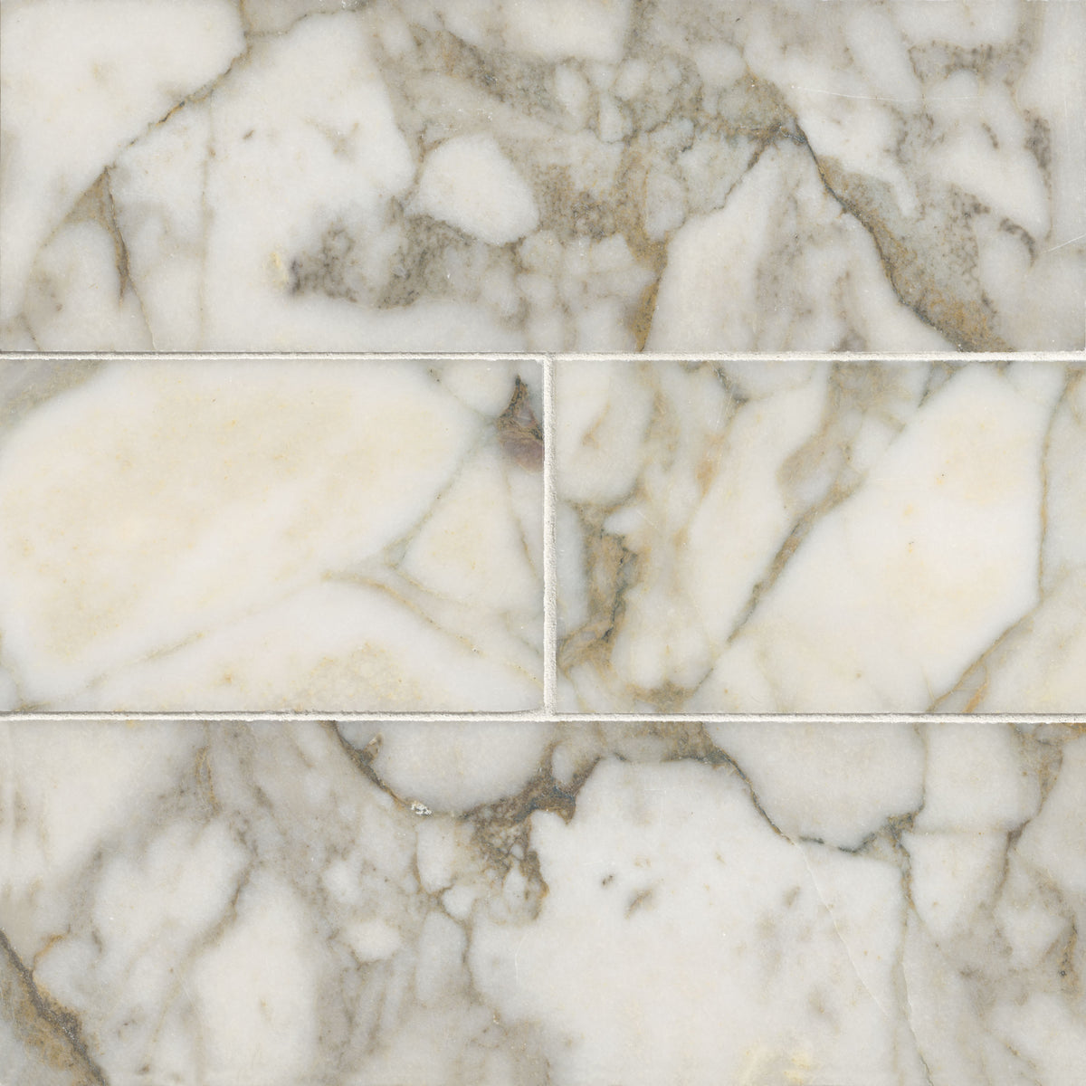 MSI Coronado 4x12 Honed marble tile