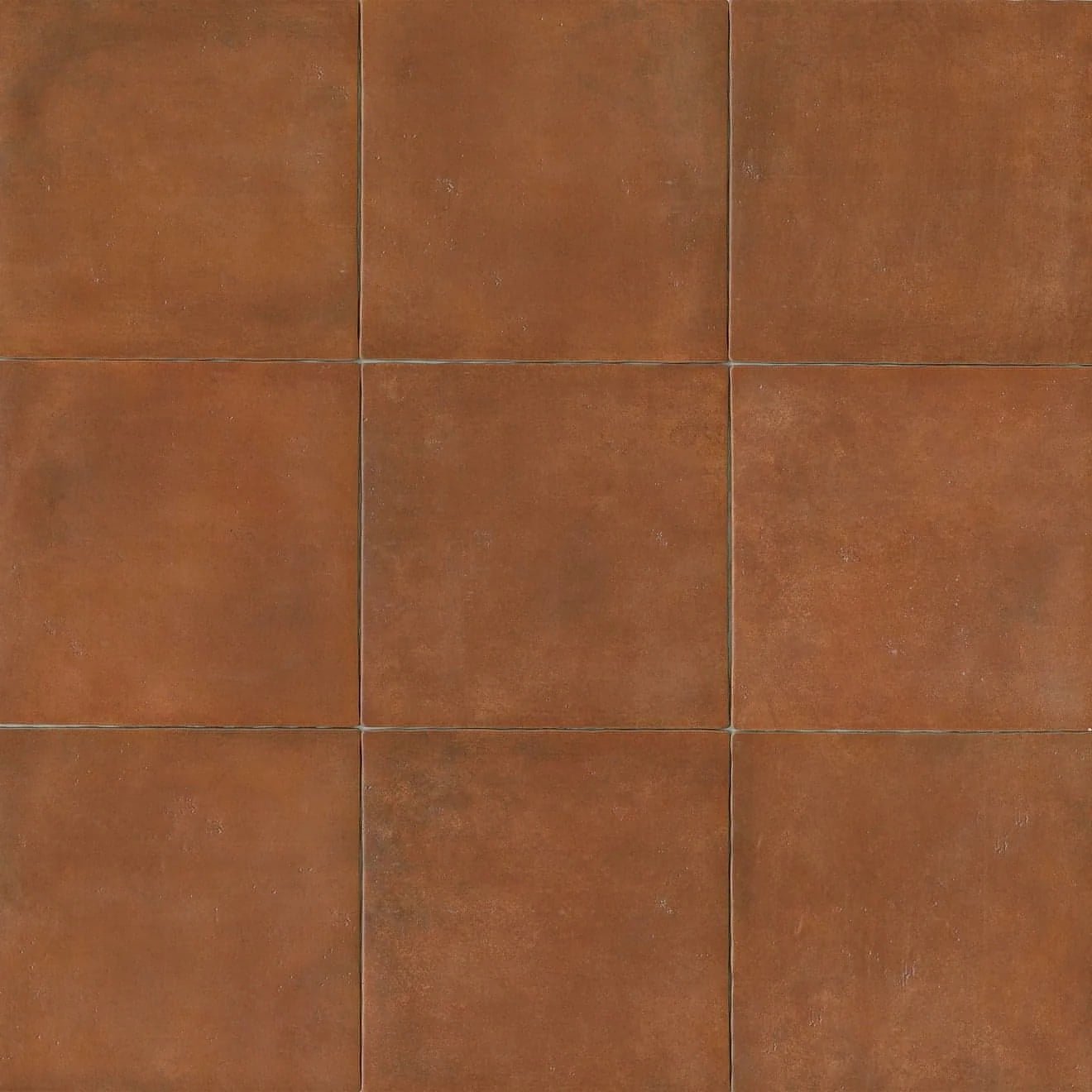 Cotto Nature 14" x 14" Floor & Wall Tile in Sicilia - Hey Tiles