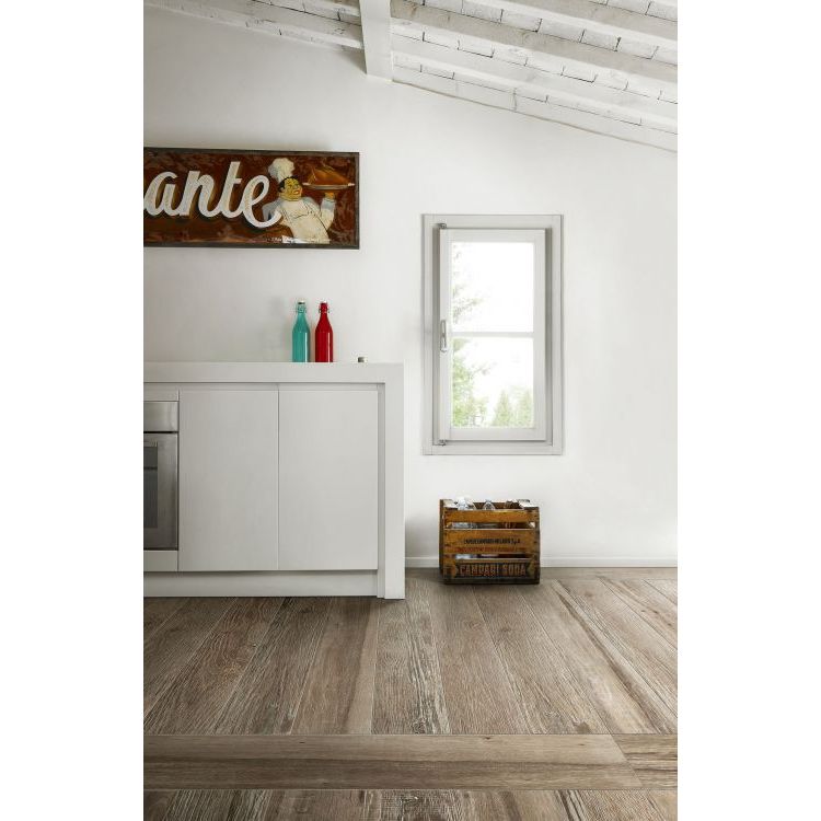 Details Wood Taupe 8 x 48 - Hey Tiles