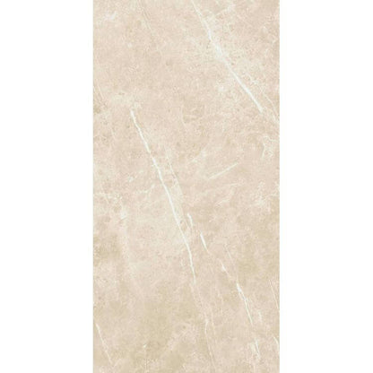Dolomia Cream Luc 24 x 48 - Hey Tiles